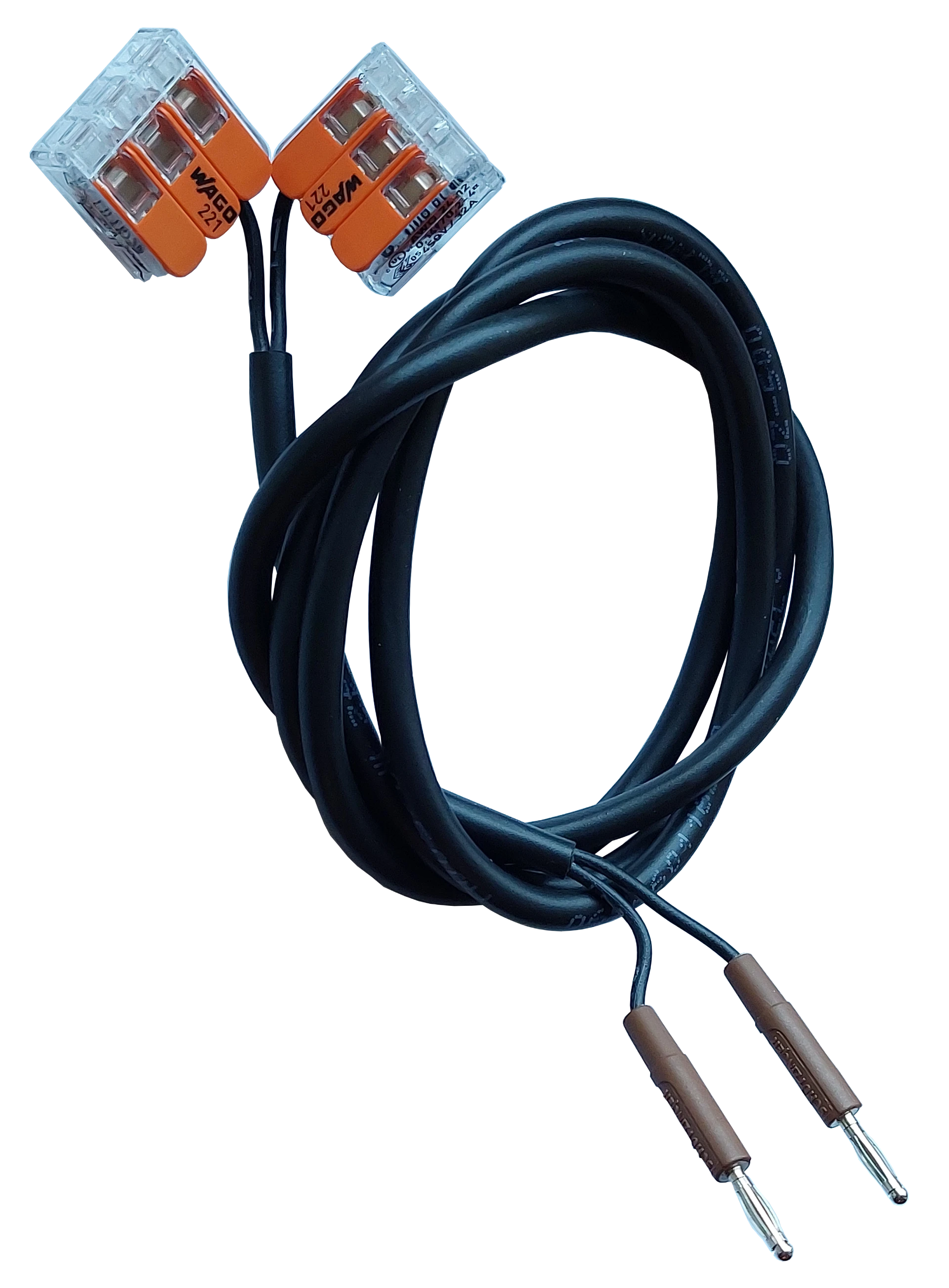 Picture of the thermistor's cable