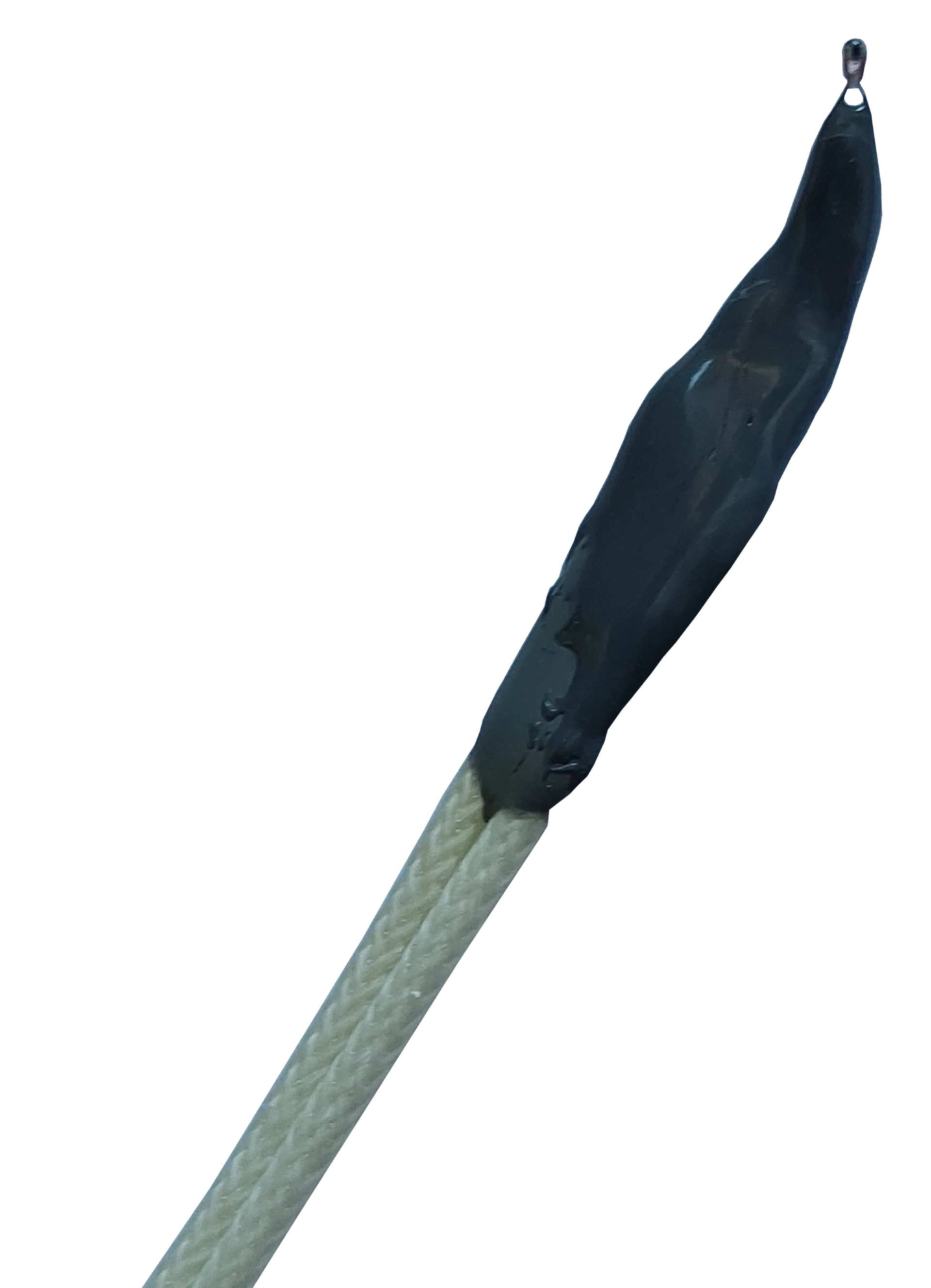 Picture of the new thermistor sensor